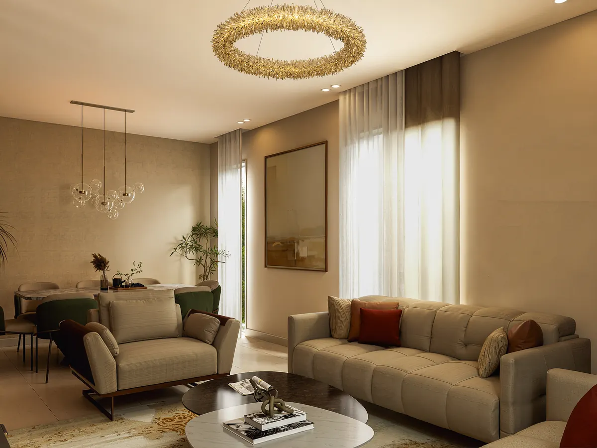 Tip C · oturma alanı